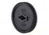 Traxxas Spur gear 62-tooth