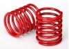 Traxxas Spring Shock (red) (3.7 rate) (2)