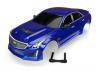 Body - Cadillac CTS-V - Blue