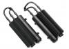 Traxxas Shock reservoirs black (2)