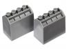 Traxxas Oil bottles grey (2)