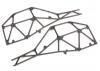 Traxxas Tube chassis side section (left right) ** CLEARANCE **