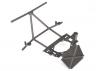 Traxxas Tube chassis center section front