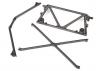 Traxxas Tube chassis center support/ cage top/ rear cage support