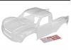 Traxxas UDR Desert Racer Clear Bodyshell - (clear trimmed requires painting)/ decal sheet