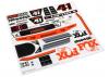 Traxxas Decals Unlimited Desert Racer Fox Edition