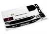 Traxxas Decals Unlimited Desert Racer Rigid Edition