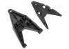 Traxxas Suspension arm lower left/ arm insert (assembled with hollow ball)