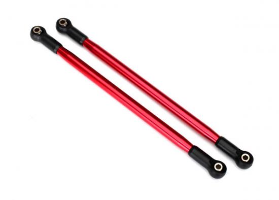 Treal Hobby Brass Upper Suspension Links For Traxxas TRX-4M (Black) (4) (25.5g) [TLHTTRX-4M-83