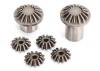 Traxxas Gear set center differential (output gears (2)/ spider gears (4) ** CLEARANCE **