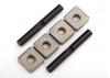Traxxas Spider gear shaft (2)/ spider bushing (4)