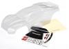 Traxxas Body E-Revo (clear requires painting)/window grill lights decal sheet