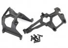 Traxxas Chassis supports front rear/ 3x12mm BCS (4)/ 3x15mm CS (4)/ 4x14mm BCS (1) ** CLEARANCE **