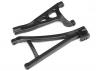 Traxxas E REVO 2.0 Suspension arms front (right) heavy duty (upper (1)/ lower (1)