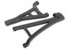 Traxxas E REVO 2.0 Suspension arms front (left) heavy duty (upper (1)/ lower (1)