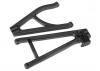 Traxxas E REVO 2.0 Suspension arms rear (left) heavy duty adjustable wheelbase (upper (1)/ lower (1)
