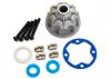 Traxxas Carrier differential (Aluminium)/ x-ring gaskets (2)/ ring gear gasket/ spacers (4)/ 12.2x18x0.5 MW ** CLEARANCE **