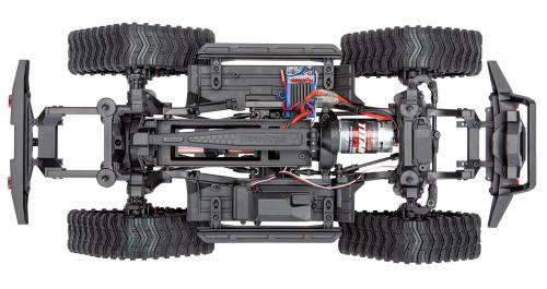 Traxxas Traxx - TRX-4 Deep Terrain Track Set (Complete Set of 4)
