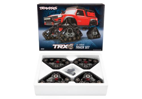 Traxxas Traxx - TRX-4 Deep Terrain Track Set (Complete Set of 4)