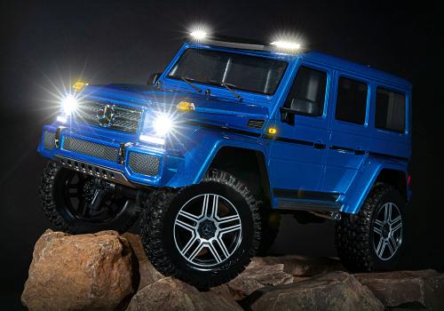 Traxxas TRX-4 LED Light Set - Fits TRX-4 Mercedes Benz G500