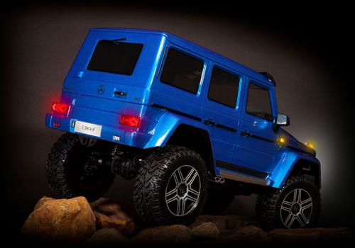 Traxxas TRX-4 LED Light Set - Fits TRX-4 Mercedes Benz G500