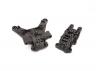 Traxxas Bulkhead front (upper and lower)
