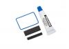 Traxxas Seal kit receiver box (includes o-ring seals and silicone grease)