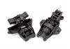 Traxxas Bulkhead rear (upper and lower)