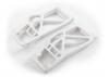 Traxxas Suspension arm lower white (left and right front or rear) (2)