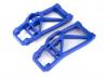 Traxxas Suspension arm lower blue (left and right front or rear) (2)