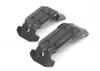 Traxxas Skidplate front (1) rear (1)