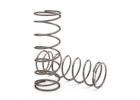 Traxxas Springs Shock (natural finish) (GT-MAXX ) (1.210 rate) (2) ** CLEARANCE **