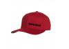 Traxxas Flex Hat Curve Bill Red / Black L / XL Traxxas Logo