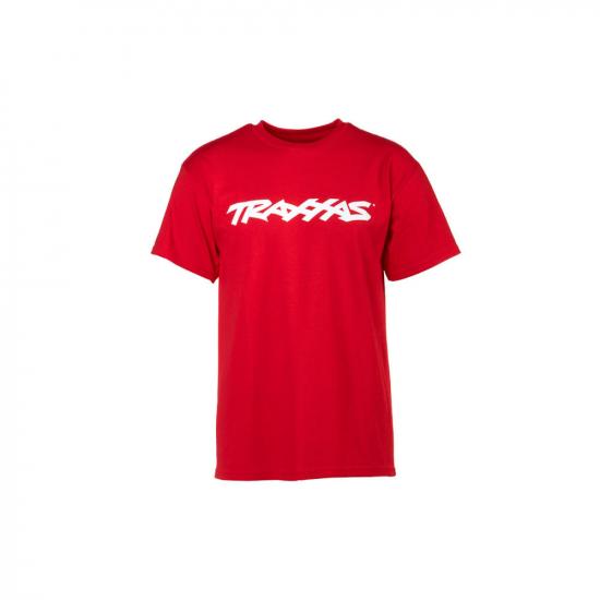Traxxas Red Tee Traxxas Logo 4XL