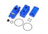 Traxxas Servo case/ gaskets (for 2080A micro waterproof servo)