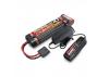 Traxxas 2969 AC 2A Charger Combo With 2923X 8.4V - 3000Mah Flat Nimh Battery