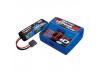Traxxas iD Completer Pack with 1x EZ-Peak Plus Charger + 1x LiPo 2S 5800mAh Battery