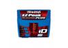 Traxxas iD Completer Pack with 1x EZ-Peak Plus Charger + 1x LiPo 2S 5800mAh Battery