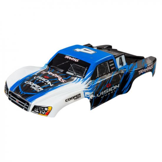 Traxxas SLASH 4x4 Keegan Kincaid Edition Traxxas Slash 4x4 RC