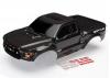 Traxxas 2017 Ford Raptor Bodyshell - Pre Painted Black (Heavy Duty)