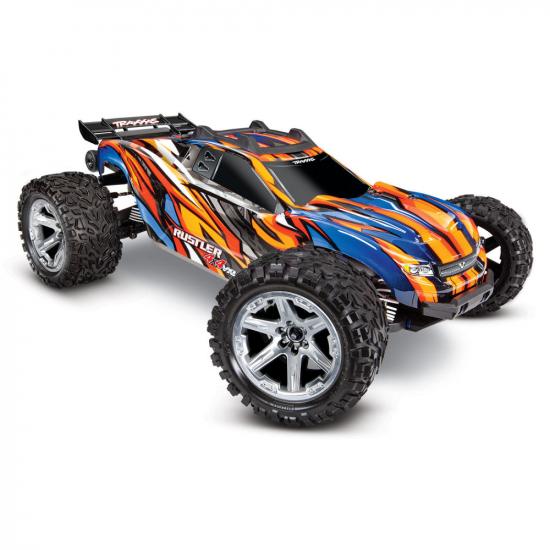 Traxxas Rustler 4X4 VXL