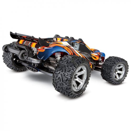 Traxxas Rustler 4X4 VXL Brushless - TRX67076-4