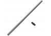 Traxxas X-MAXX Driveshaft assembly center Aluminium