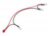 Traxxas LED light harness front