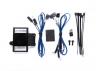 Traxxas Installation kit, Pro Scale Advanced Lighting Control System, TRX-4 Chevrolet Blazer (1969 + 1972) (includes mount, reverse lights and turn signal harnesses, hardware)