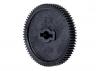 Traxxas Spur gear, 72-tooth (48 pitch)
