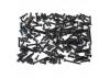 Traxxas Hardware kit, black stainless steel, TRX-4 Traxx (contains all stainless steel hardware used on 8880 TRX-4 Traxx)