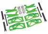 Traxxas WideMaxx Suspension Kit for MAXX 1:10 - Green