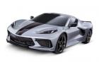 Traxxas 4-TEC 3.0 Chevrolet Corvette Stingray XL-5 - Silver