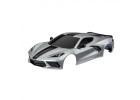 Traxxas Body Corvette 2020 Silver ** CLEARANCE **
